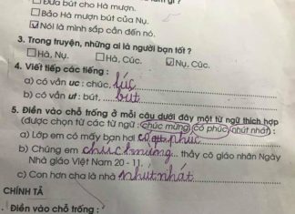 The Witty Student: Filling in the Blanks to a Common Saying, Leaving the Teacher in Stitches.