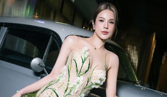 “The Secret to Diệp Lâm Anh’s Flawless Complexion: A Familiar Ingredient Revealed”