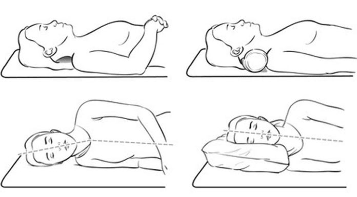 What Happens to Your Body When You Sleep Without a Pillow?