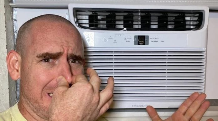 Why Your Air Conditioner Smells Sour
