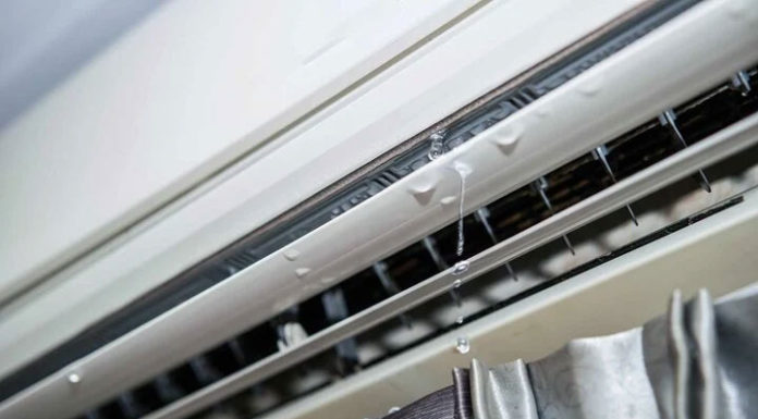 How to Fix a Leaking Air Conditioner?