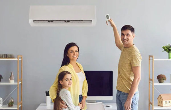 Should You Turn Your Air Conditioner On and Off Repeatedly?