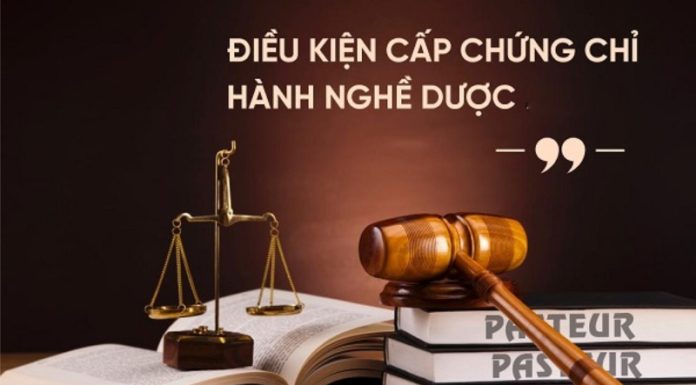 “Requirements and Procedures for Obtaining a Pharmacy Practice Certificate”