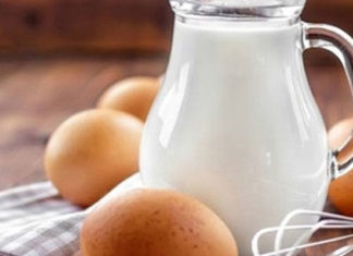 The Magic of Raw Eggs and Soy Milk
