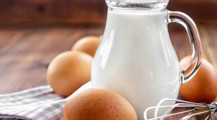 The Magic of Raw Eggs and Soy Milk