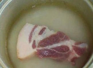 The Magic of Raw Meat in a Rice Cooker