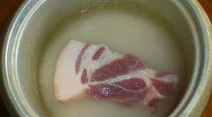 The Magic of Raw Meat in a Rice Cooker