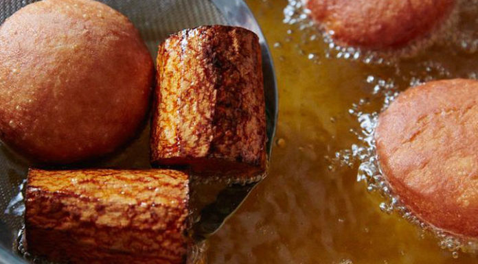 The Miracle of Adding Carrots to Your Frying Pan