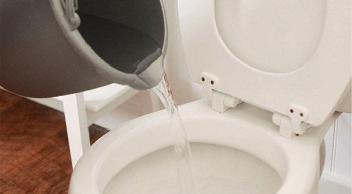 Is Pouring Soap Down the Toilet Harmful?