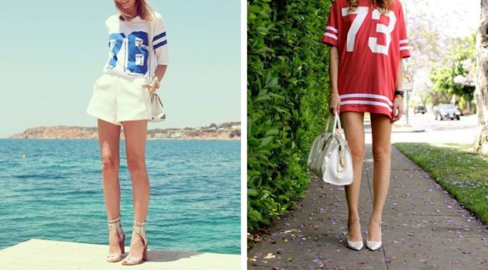 “Athleisure and Heels: The Unexpected Trend”