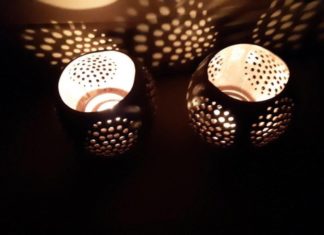 The Magic of Eco-Friendly Coconut Shell Lanterns for Mid-Autumn Festival