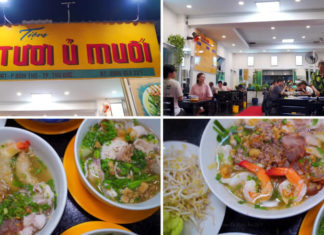 The Ultimate Guide to Authentic Chinese Salt-Fermented Noodle Experience in Thu Duc: Fresh Noodles, Worth the Wait!