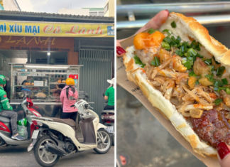 The Ultimate Saigon Sandwich: A Unique ‘Broken Rice’ Twist