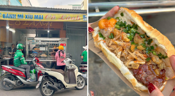 The Ultimate Saigon Sandwich: A Unique ‘Broken Rice’ Twist