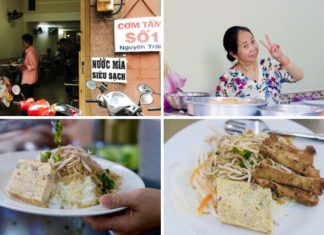 The Elusive Rice Plate Restaurant: ‘Six Months Off, Six Months On’ Yet Always Buzzing with Customers.
