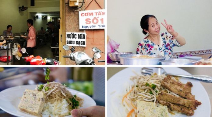 The Elusive Rice Plate Restaurant: ‘Six Months Off, Six Months On’ Yet Always Buzzing with Customers.