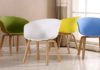 The Ultimate Guide: 10 Sleek Wooden-Legged Chairs with a Modern Twist for Your Home