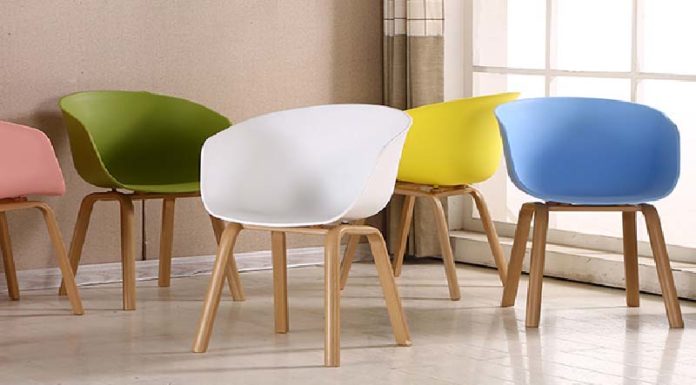 The Ultimate Guide: 10 Sleek Wooden-Legged Chairs with a Modern Twist for Your Home