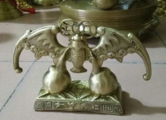 The Power of Feng Shui Bats: Unlocking Prosperity and Abundance in Your Home