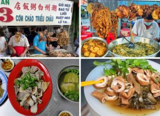 Taste Bud Twister: Exploring the Unique Flavors of Chaozhou-Style Family Meals in Cho Lon District