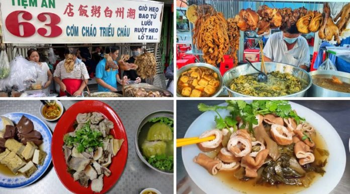 Taste Bud Twister: Exploring the Unique Flavors of Chaozhou-Style Family Meals in Cho Lon District
