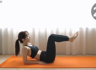 The Ultimate Guide to Shedding Belly Fat: A Simple 2-Week Home Workout Routine, as Suggested by a Top Japanese Trainer