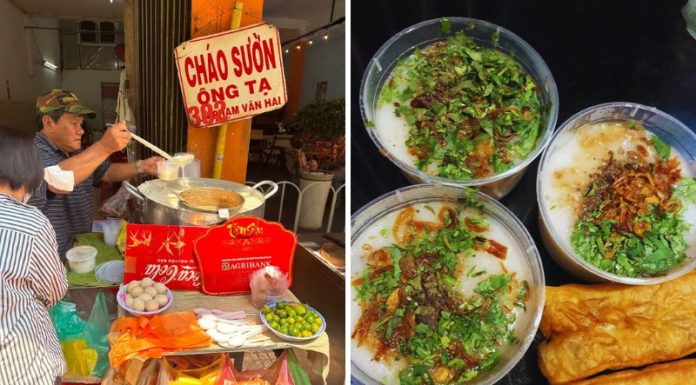 The Secret to This Tan Binh Cafe’s Famous Rib Soup and Affordable Prices