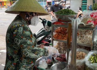 The Secret to This 20-Year-Old Saigon Noodle Joint: 6 Dishes, 6 Days of Deliciousness