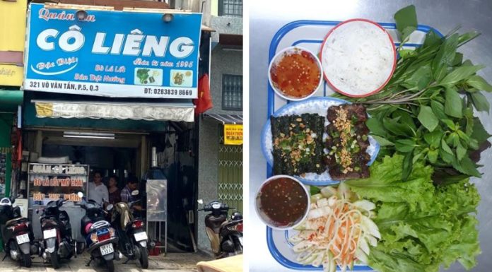 Michelin-Recommended: Unveiling the Secrets of the Mouth-Watering Beef Restaurant on Vo Van Tan Street, District 3