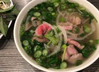 What to Eat When You’re Hanging Out Near My Dinh Stadium Before the BLACKPINK Concert? 9 Must-Try Restaurants and Street Food Stalls.