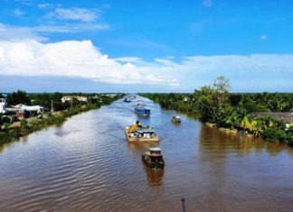 Exploring Cho Gao (Tien Giang): 4 Must-Visit Destinations