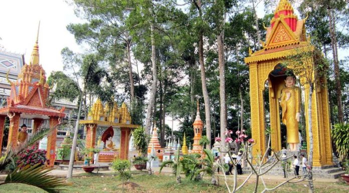 Exploring My Xuyen (Soc Trang): 5 Must-Visit Attractions