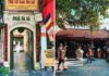 Spring Excursion to Lady Stone Pagoda, a Hidden Gem in the Heart of Hanoi