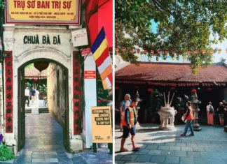 Spring Excursion to Lady Stone Pagoda, a Hidden Gem in the Heart of Hanoi
