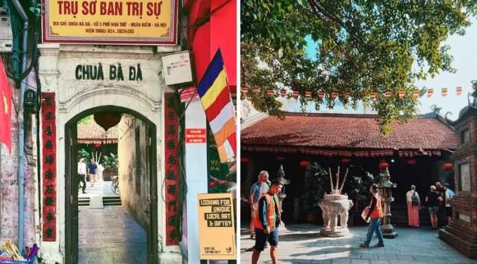 Spring Excursion to Lady Stone Pagoda, a Hidden Gem in the Heart of Hanoi