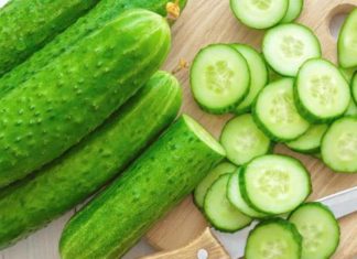 Is Cucumber High in Calories? Can Eating Cucumber Make You Fat?