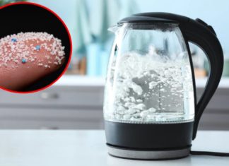 New Study: Boiling Water Removes Microplastics