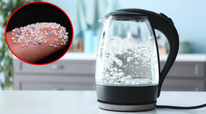 New Study: Boiling Water Removes Microplastics