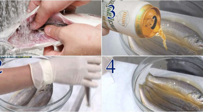 Soak Fish in Beer Before Cooking – A Surprising Technique with Tasty Results