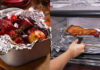 How to Properly Use Food Wrapping Foil?