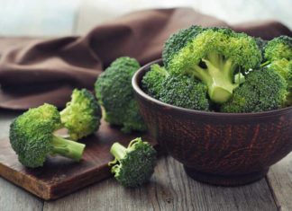 Supercharge Your Diet: Discover the Green Veggies Packing More Vitamin C Than Oranges