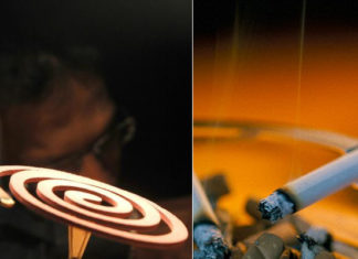 Is Burning Mosquito Coil Harmful to Health?
