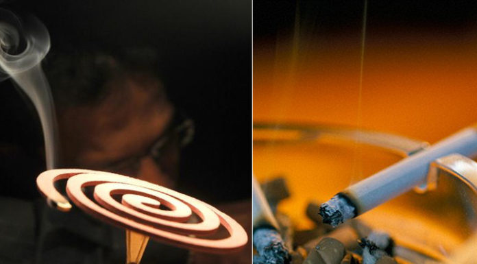 Is Burning Mosquito Coil Harmful to Health?