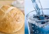 “Reviving Stale Bread: The Magic of H2O”