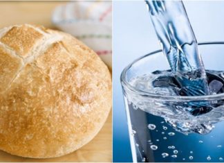 “Reviving Stale Bread: The Magic of H2O”