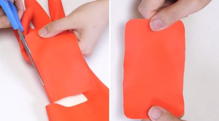 Don’t Toss That Old Rubber Glove Just Yet: Discover Its Surprising Versatility