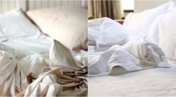 The Magic Liquid: Revitalize Your Bed Linen with This Simple Solution