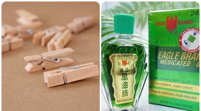 The Ultimate Hack: Enhancing Your Air Conditioner with Wooden Clothespins