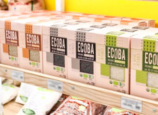 What Are the Different Types of Ecoba Rice?