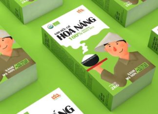 What’s So Special About Hoa Nang Organic Rice? Let’s Find Out with Bach Hoa XANH!
